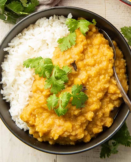 Yellow Split Pea Dal