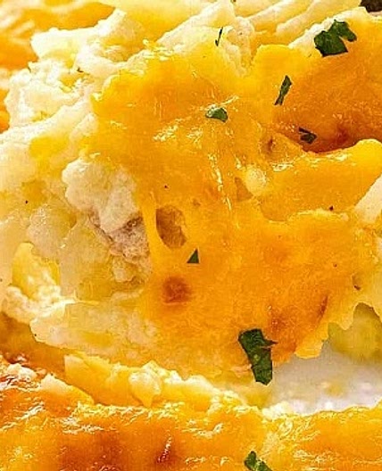 Cheesy Hash Brown Casserole Recipe for Perfect Comfort Food