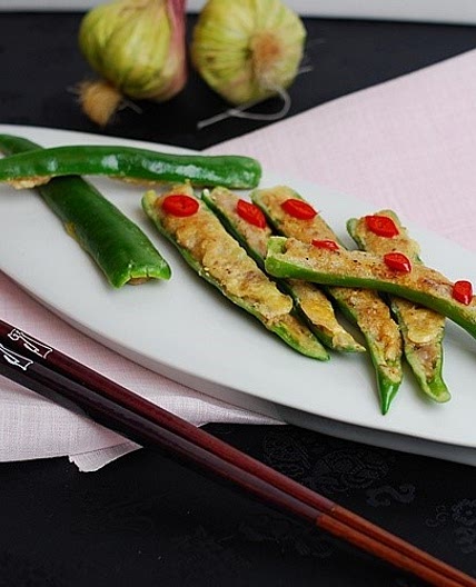 고추전 만드는 법