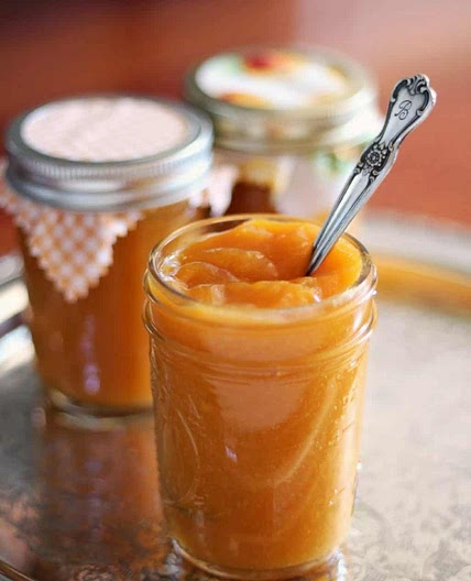 Peach Butter or Peach Mango Butter