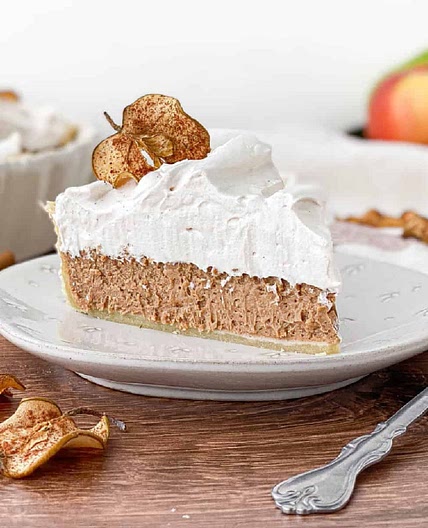 Cinnamon Pie