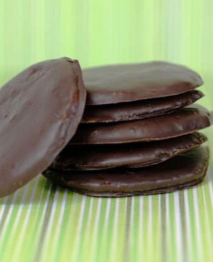 Paleo Thin Mints