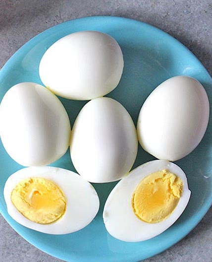 Instant Pot Hard Boiled Eggs