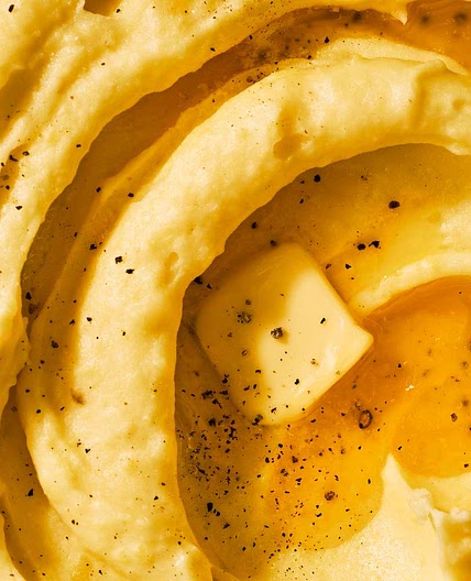 Perfect Mashed Potatoes