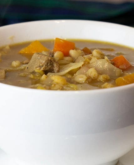 Traditional Scotch Broth Recipe