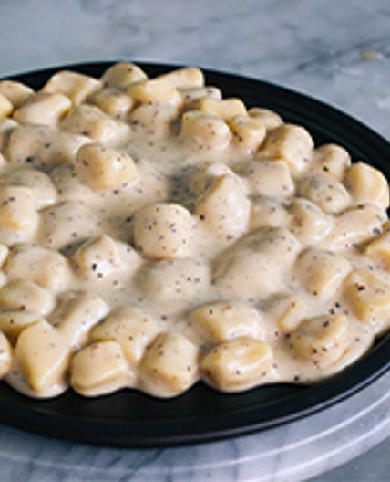 Gnocchi Cacio e Pepe
