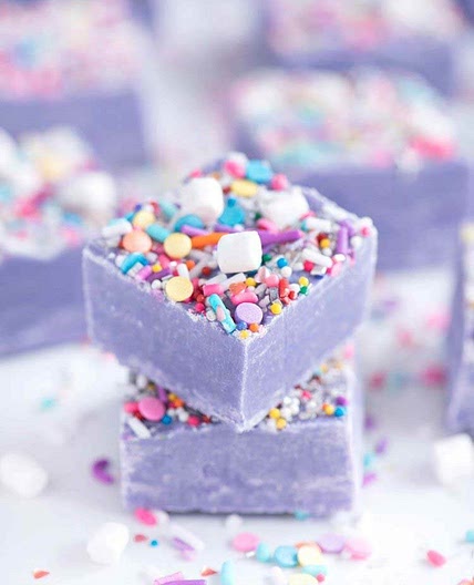 UNICORN FUDGE
