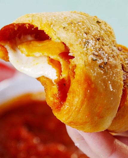 Pizza Crescents