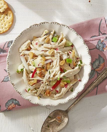 Thai-Style Chicken Salad