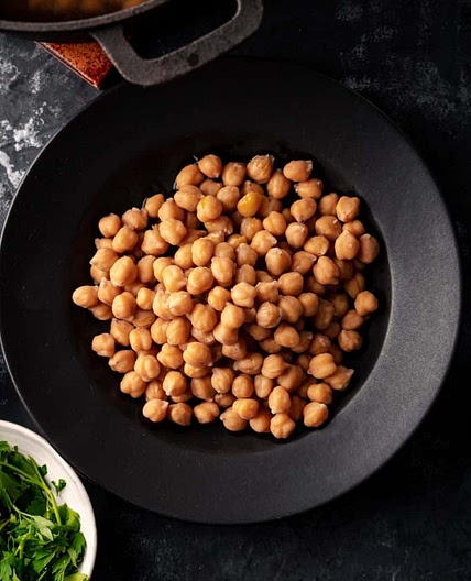 How To Cook Chickpeas