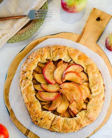 Best Easy Apple Galette Recipe