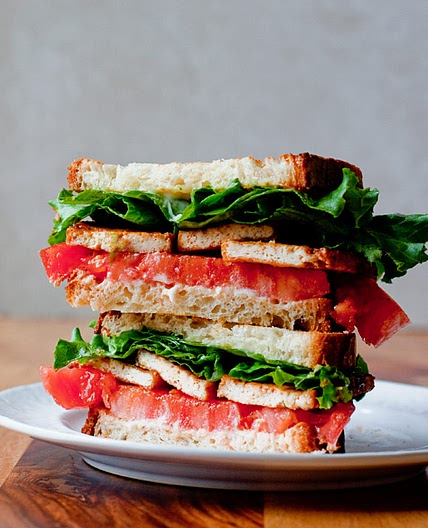 Ultimate Veggie BLT