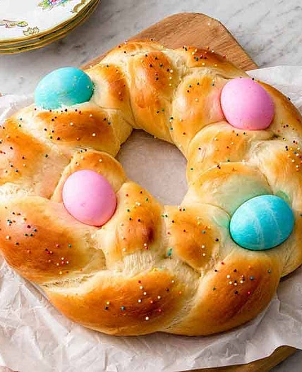 Easter Bread