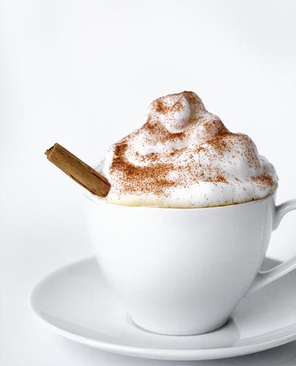 How-To Make An Easy Almond Milk Cappuccino