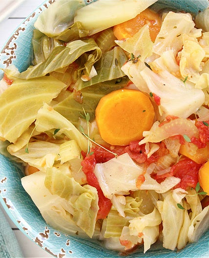 Cabbage Soup