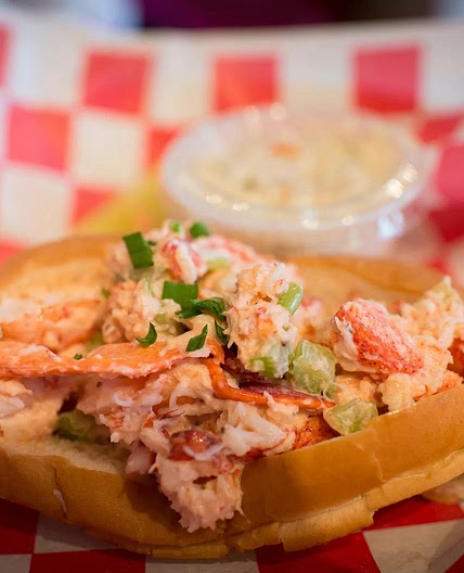 Healthy Lobster Rolls