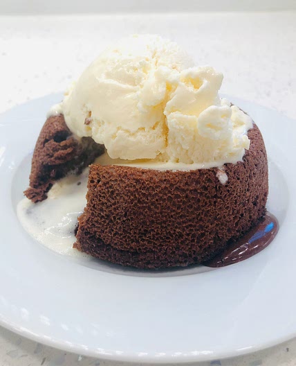 Chocolate Lava Cakes