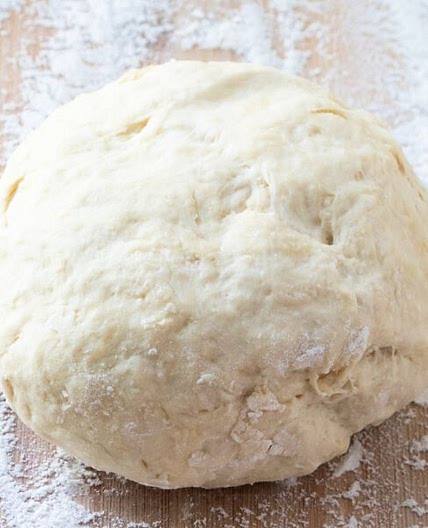 Pizza Dough Recipe