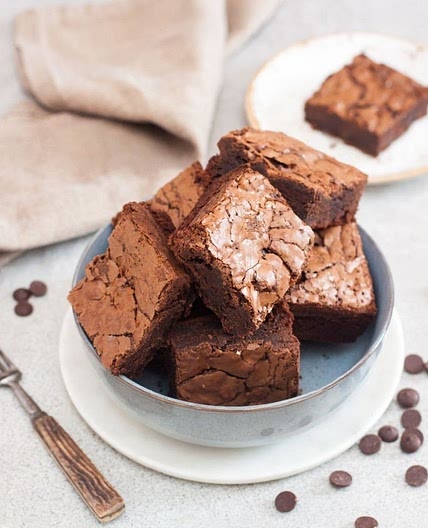 No Egg Brownie Recipe