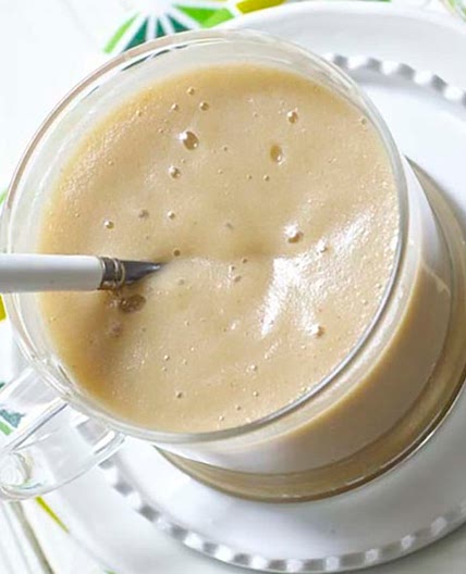 Roasted Banana + Apple with Cinnamon Baby Food Puree