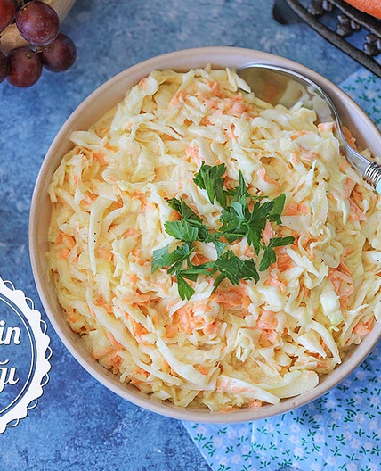 KFC Coleslaw Salad Recipe