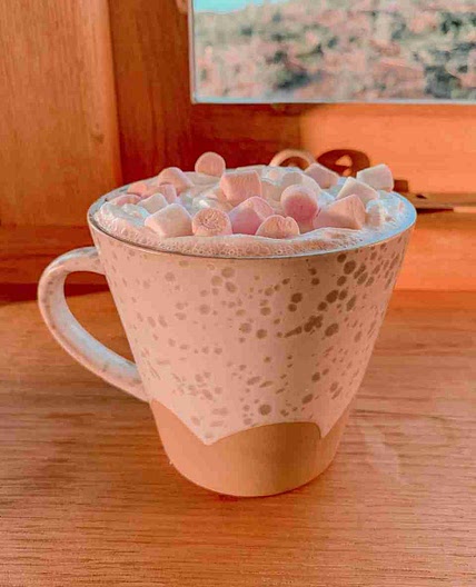 Hot Chocolate Recipe with Cocoa Powder