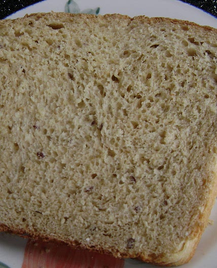 Honey Oatmeal Bread - 2 Lb. Loaf