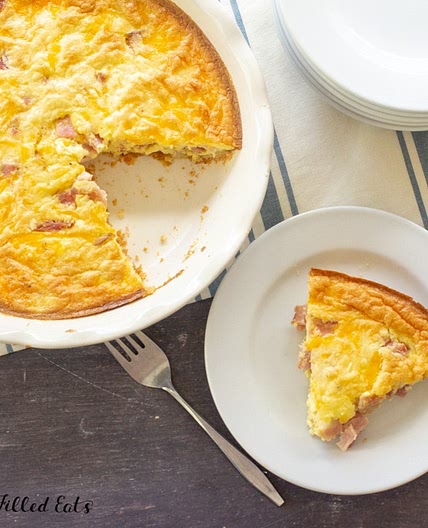 Easy Keto Quiche