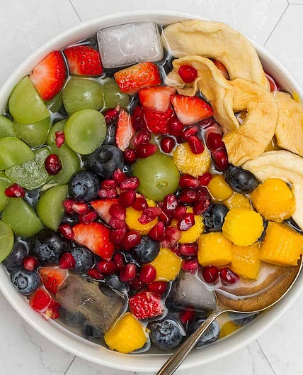 Fruit Cereal - TikTok Nature's Cereal Recipe