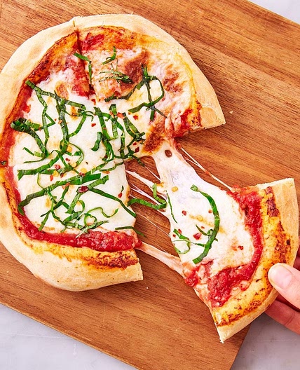 Air Fryer Pizza