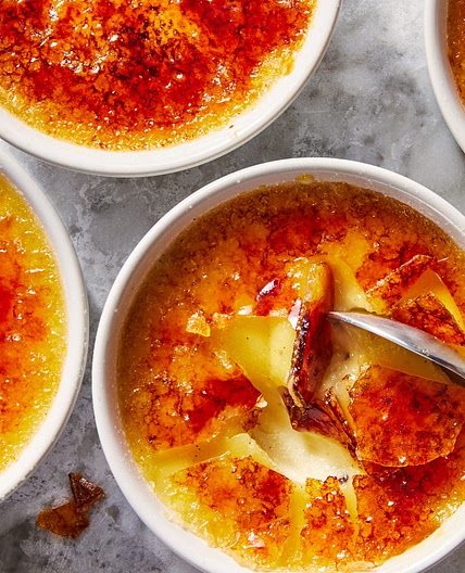 Crème Brûlée