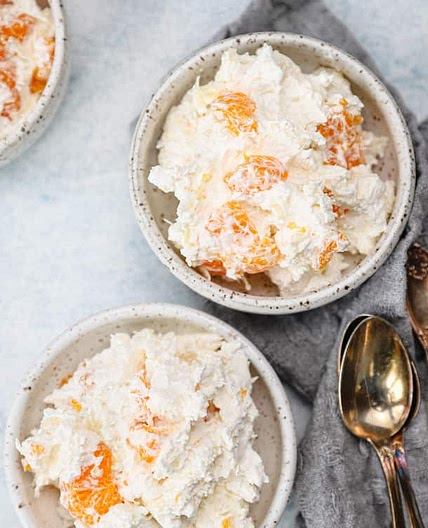 Grandma's Ambrosia Salad