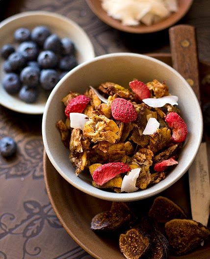 Sweet & Salted AIP Granola