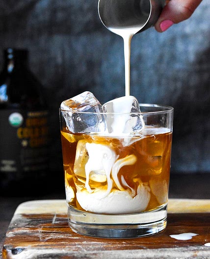Keto White Russian