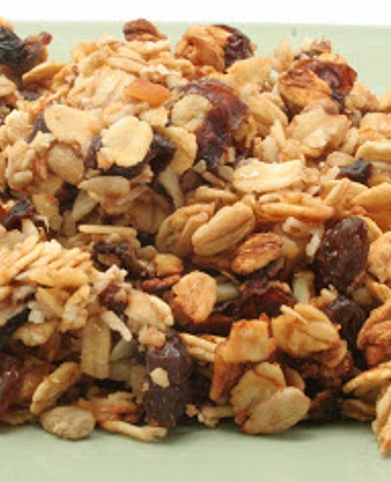 Gimme More Granola