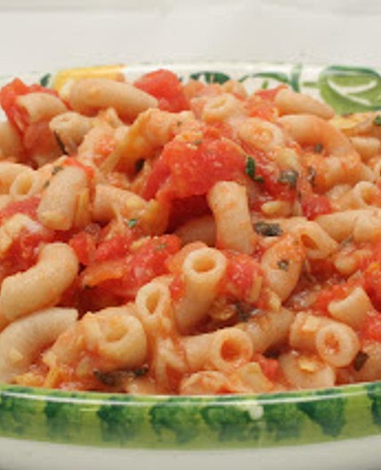 Artichoke-Tomato Sauce