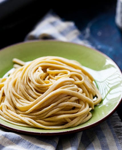 Chinese Egg Noodles- Handmade Version
