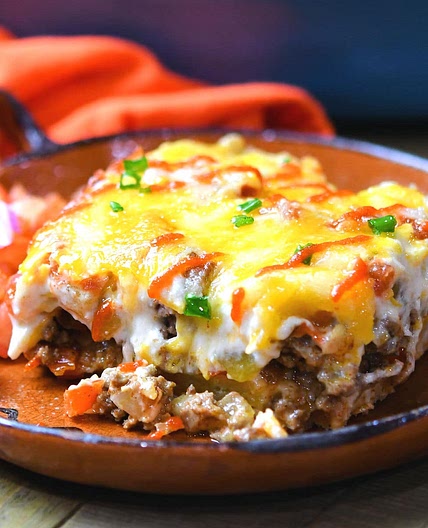 Cattle Drive Casserole Recipe