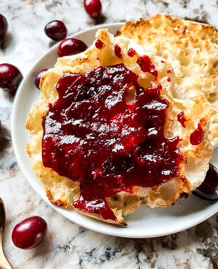 Cranberry Jam