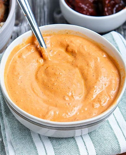 Roasted Red Pepper Sauce