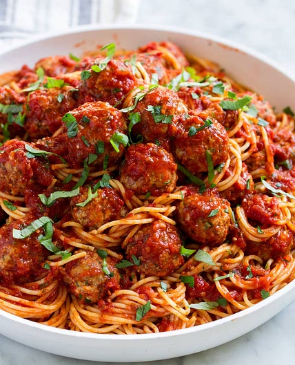 Meatball Recipe