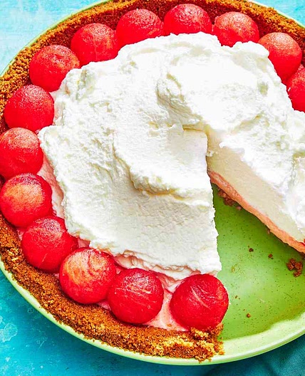 Watermelon Pie