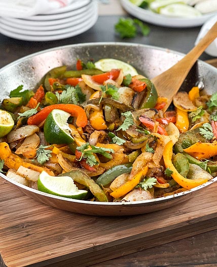 Fajita Veggies