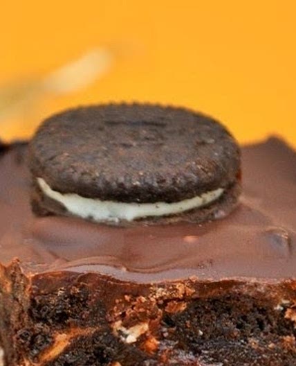 Oreo Chocolate Tiffin