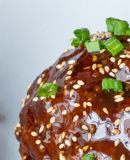 Korean BBQ Meatloaf
