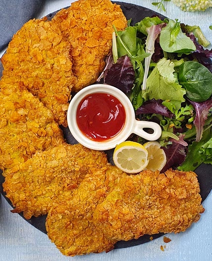 Cotolette di ceci: la ricetta facile, veloce e irresistibile!