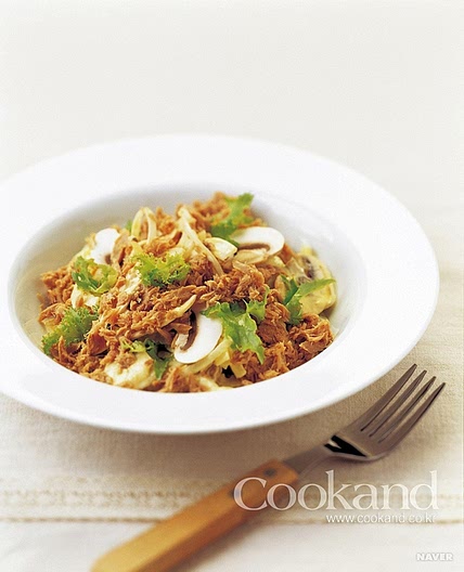 참치샐러드 만드는 법