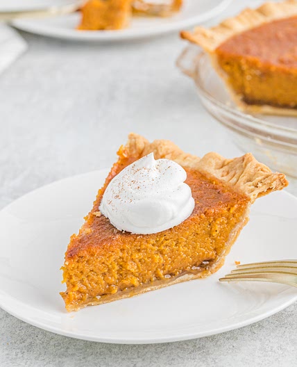 Patti LaBelle's Sweet Potato Pie