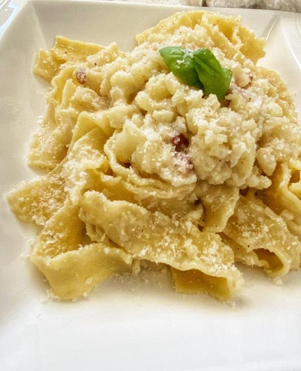 Pasta With Cauliflower Recipe