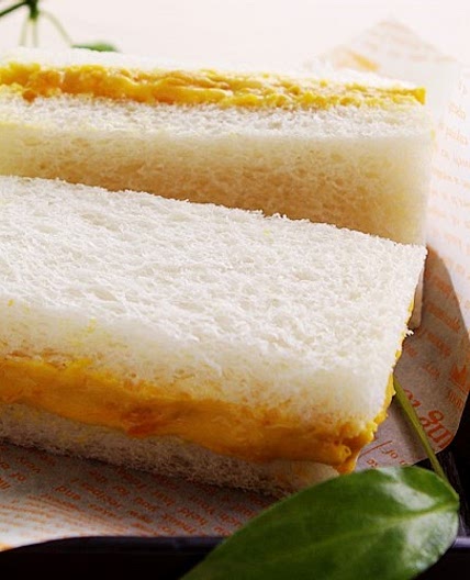 단호박샌드위치 만드는 법